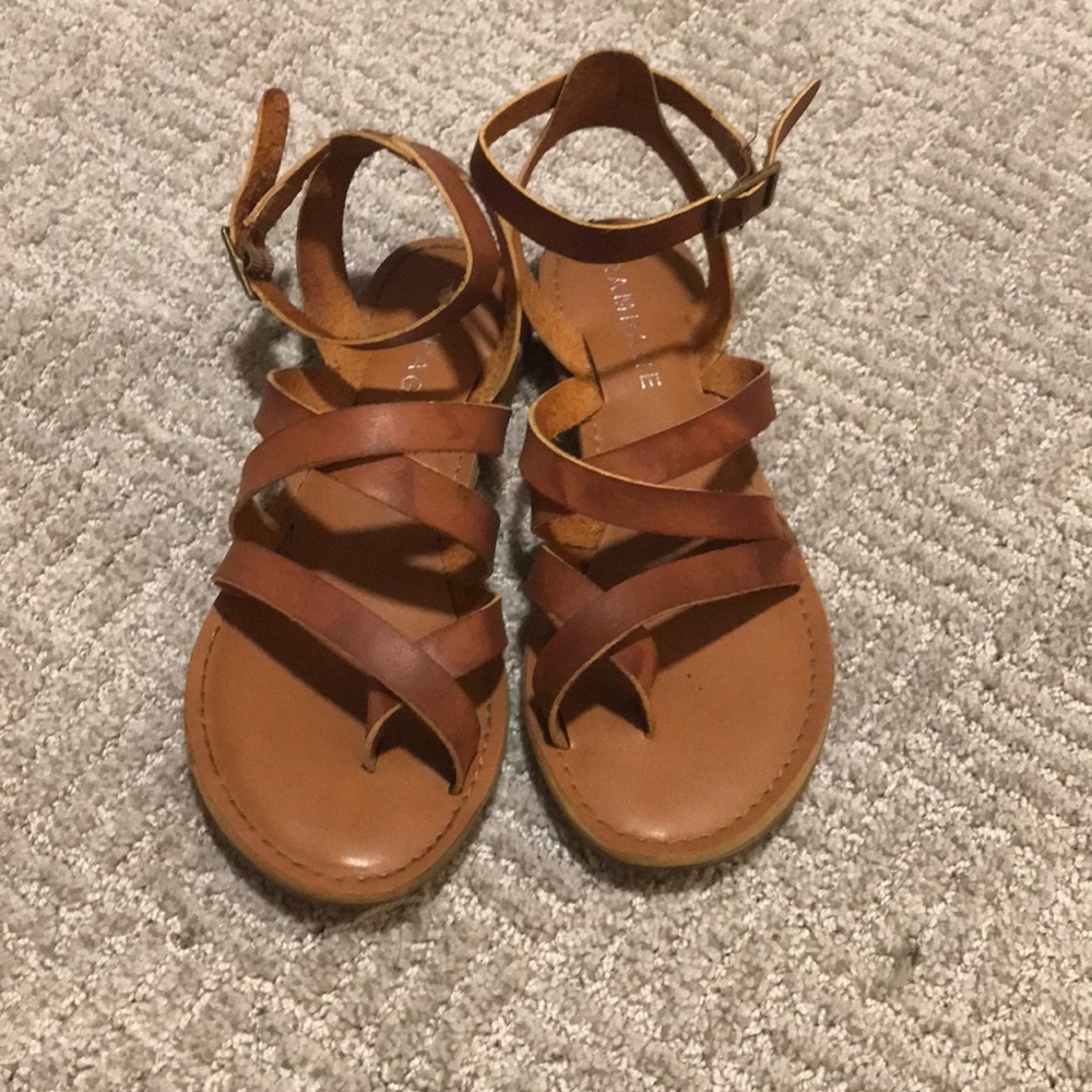 Sandals